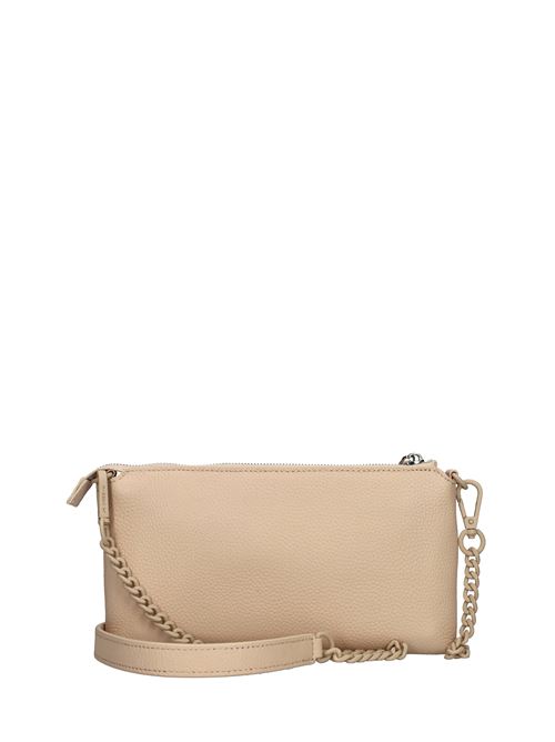 Borsa Frivolous M. in pelle LA CARRIE | 141P-AA-402-TBLCAPPUCCINO